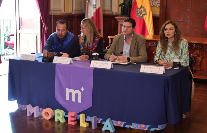 Todo un éxito el Festival Internacional del Libro y la Lectura de Morelia