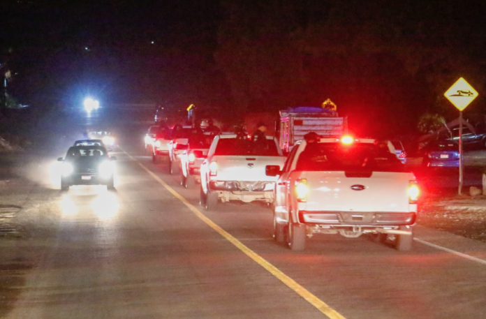 Aprehendidos en dos semanas, 121 presuntos integrantes de células delictivas en Michoacán y seis estados