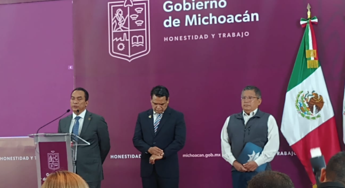 Disminuye 41% casos de mujeres privadas de la vida en Michoacán