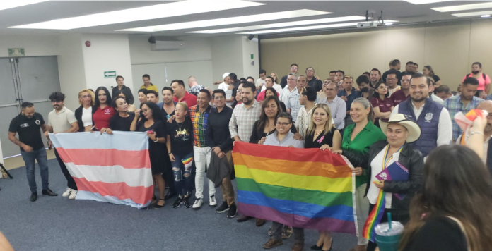 Comienza la segunda cumbre nacional de alianza LGBT en Morelia