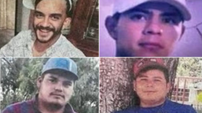 Hallan sin vida a 4 jóvenes desaparecidos en Chihuahua