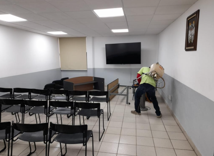 No hay evidencia de presencia de chinches en la Facultad de Psicología: Directora