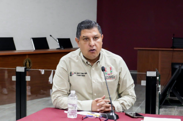 Anuncian inversión histórica para Uruapan por 10 mil mdp en obra pública