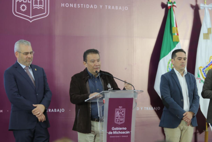 Más de 500 actividades por Noche de Muertos; se esperan 284 mil turistas: Bedolla