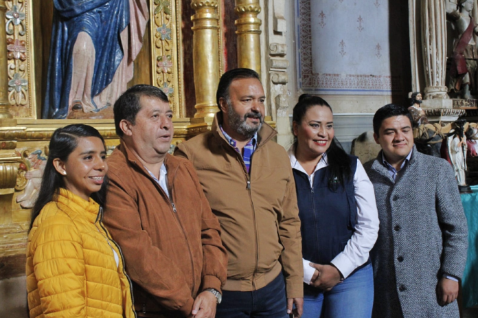 Continúan Gobierno de Pátzcuaro