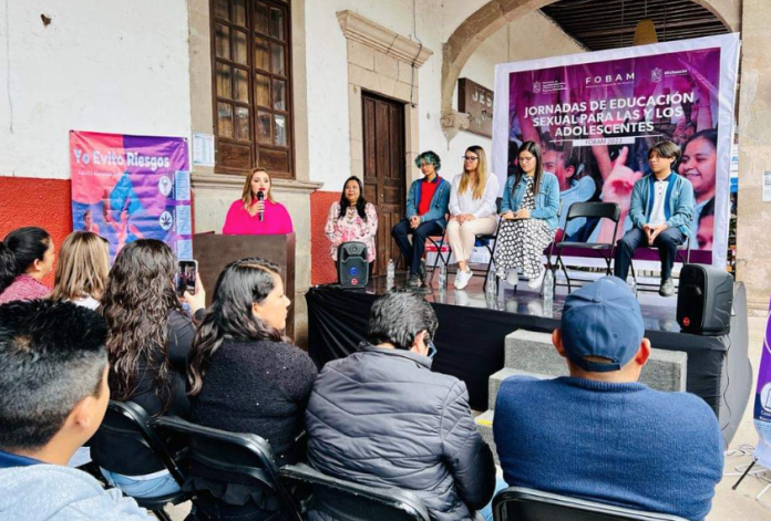 Jornadas de Educación Sexual para las y los Adolescentes