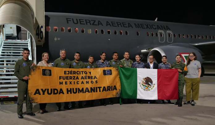 Esta noche aterrizan en territorio nacional, los ocho michoacanos repatriados de Israel: Bedolla