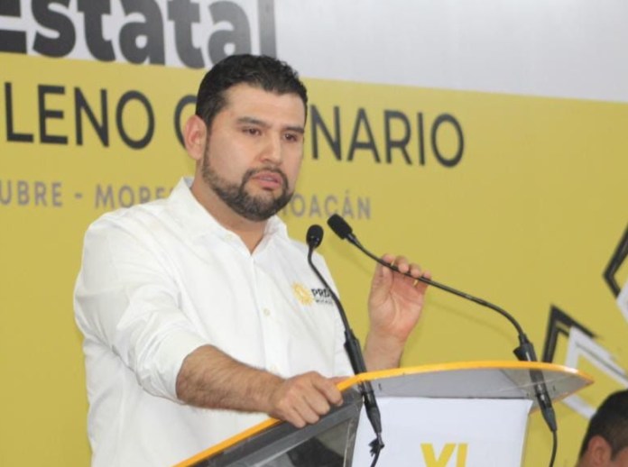Gobernador de Michoacán, Alfredo Ramírez, exhibió falta de sensibilidad: Octavio Ocampo