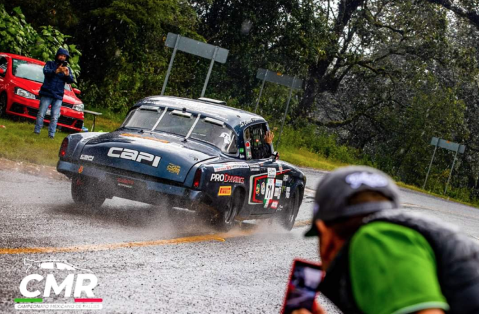 La Carrera Panamericana visitará Michoacán el lunes 16 de octubre