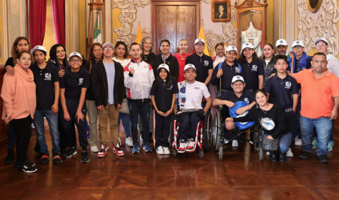 Representarán a Morelia en la competencia nacional a realizarse el Cancún Quintana Roo del 16 al 20 de octubre