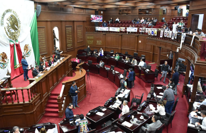 Da 75 Legislatura marco jurídico a la búsqueda de personas en Michoacán