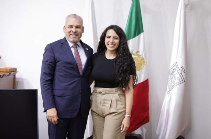 “Como ya es costumbre Gulianna Bugarini busca nuevamente chapulinear”