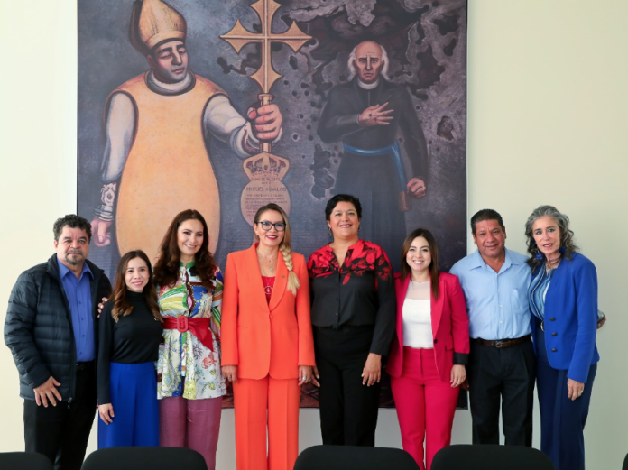 UMSNH y CANACO SERVYTUR se unen en favor de la comunidad estudiantil nicolaita