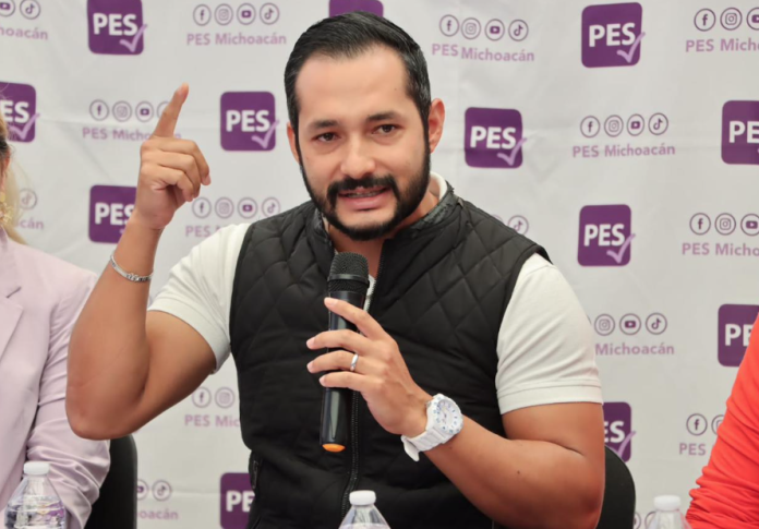 Profesar una creencia religiosa no debe ser motivo de discriminación política: PES
