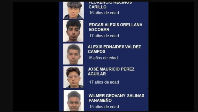Desaparecen cinco menores de edad en San Luis Potosí