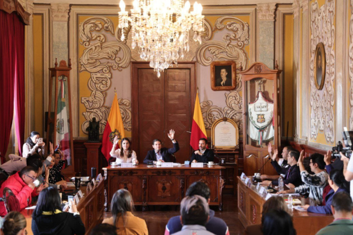 Ayuntamiento promueve un Morelia en expansión con orden