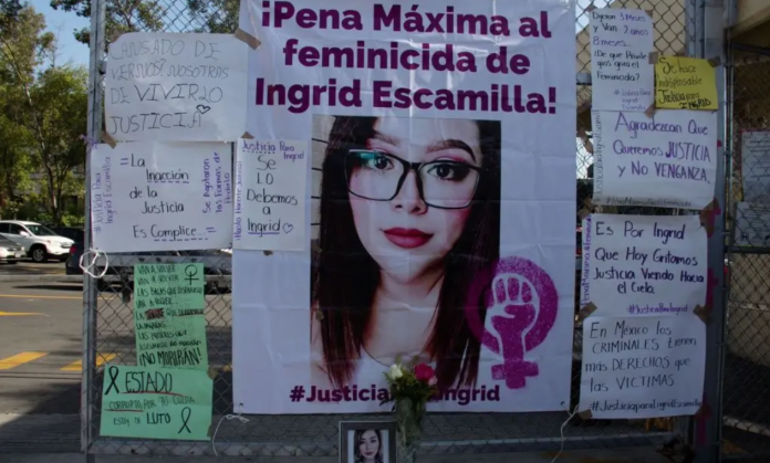 Confirman sentencia de 70 años contra Erick Francisco 