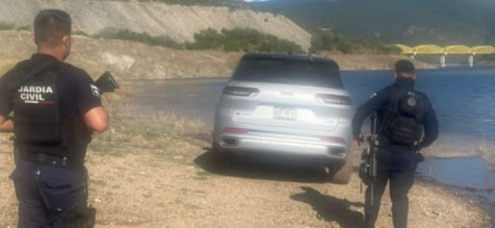 Guardia Civil recupera camioneta robada a la presidenta de Lázaro Cárdenas