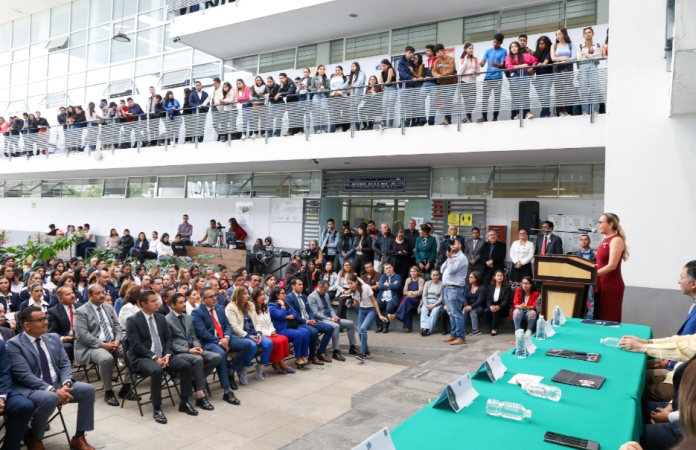 Facultad de Contaduría y Ciencias Administrativas en la transformación de Michoacán
