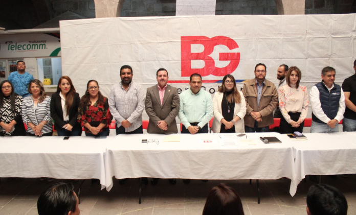 Gobierno de Tarímbaro firma Plan de Trabajo para el Programa de Autoproducción de Vivienda