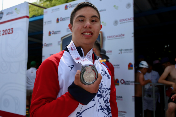 ¡Orgullo michoacano!, paratletas ganan 17 medallas en primer día de Paranacionales