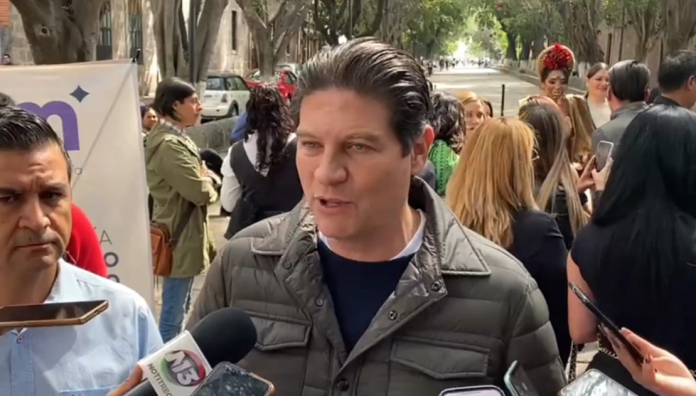 Alfonso Martínez, destacó la importancia de promover atractivos en Morelia; 