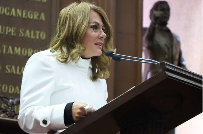 Sistema de salud como el de Noruega; un sueño para los mexicanos: Diputada Luz García