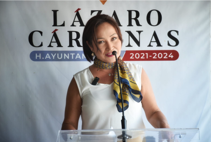 Itzé Camacho, lidera encuesta de mujeres al Senado de la República