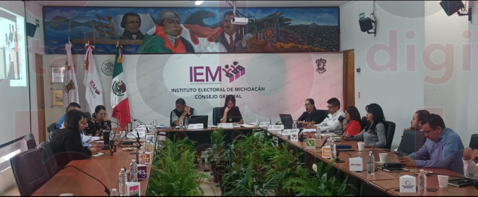 Aprueba IEM presupuesto 2024 por 799 mdp