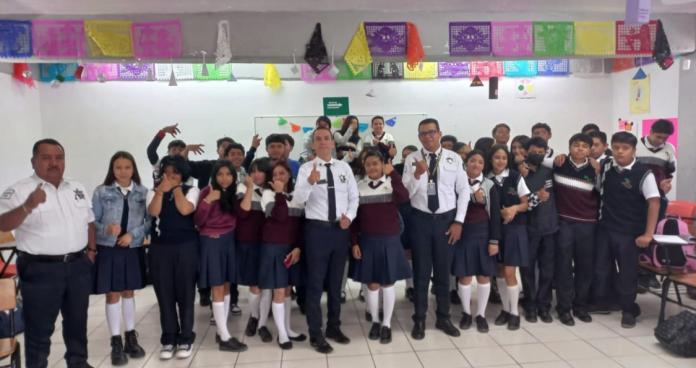 Educación vial, prioridad para Tránsito y Movilidad de la SSP