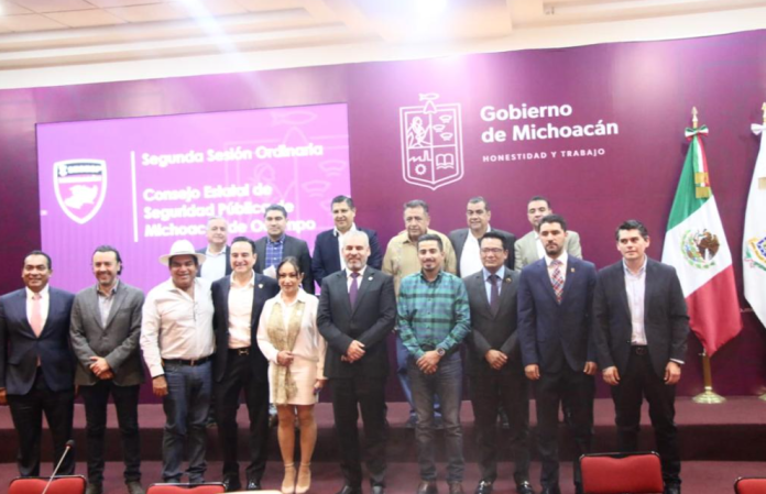 La seguridad es un tema que debemos atender todos