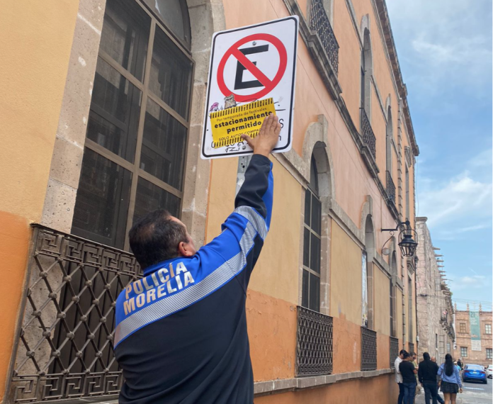 Policía Morelia anuncia Operativo de Seguridad para Día de Muertos