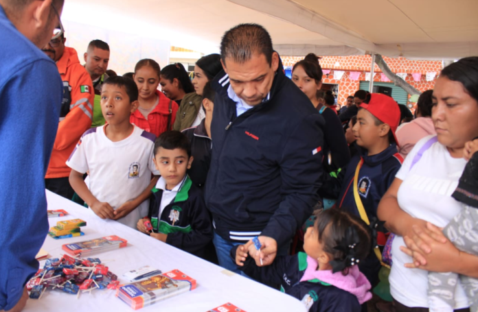 Realizan con gran éxito Feria de Seguridad 