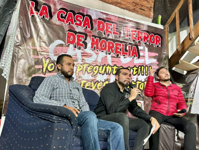 ¡Regresa a Morelia el Tranvía del Terror!