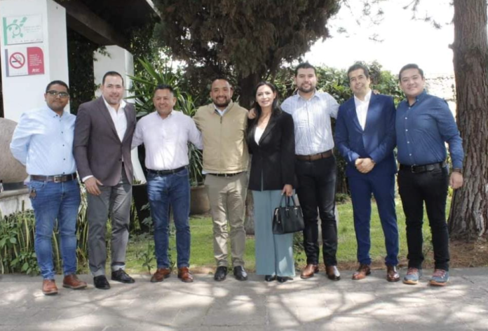 Respalda Octavio Ocampo a alcaldes del PRD