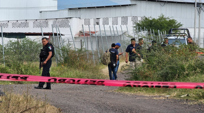 En Zamora, arrojan al río cadáver de un hombre maniatado 