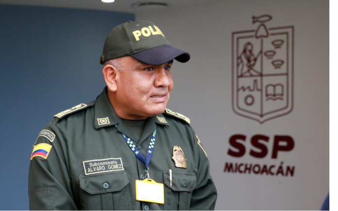 Es impartido por los elementos de la Policía Nacional