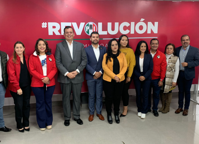 Tambalea Coalición Amplio por Michoacán; PRI y PRD dan ultimátum al PAN