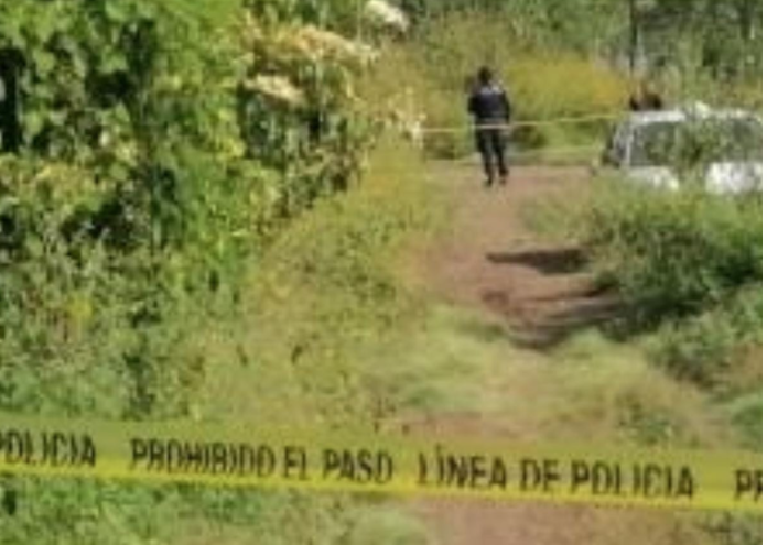 En Apatzingán desaparece taxista