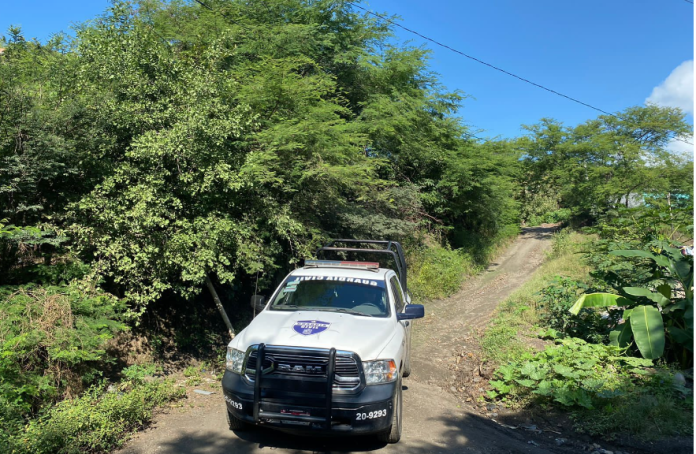 SSP continúa sus labores de vigilancia