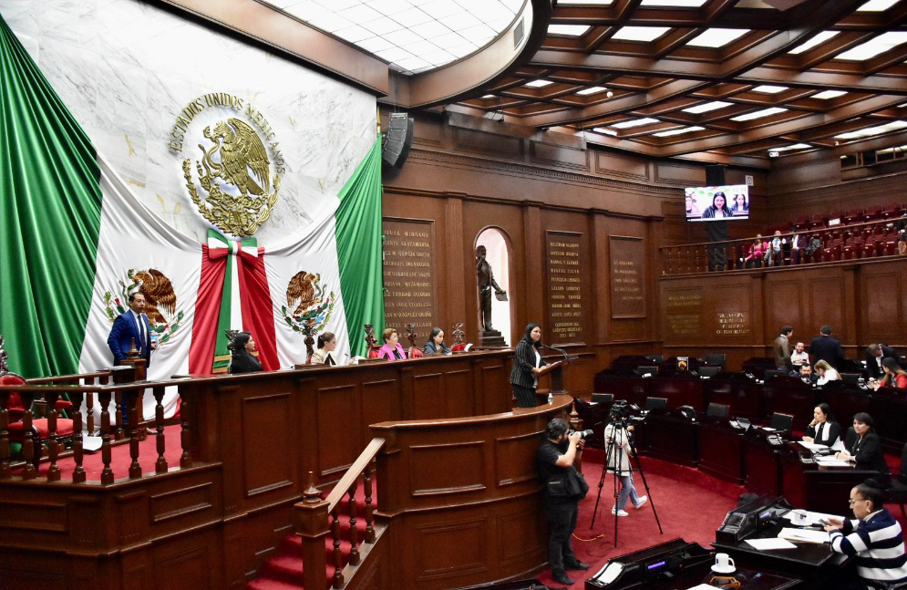 Determina 75 Legislatura que delitos sexuales contra menores ya no prescribirán en Michoacán Determina 75 Legislatura que delitos sexuales contra menores ya no prescribirán en Michoacán
