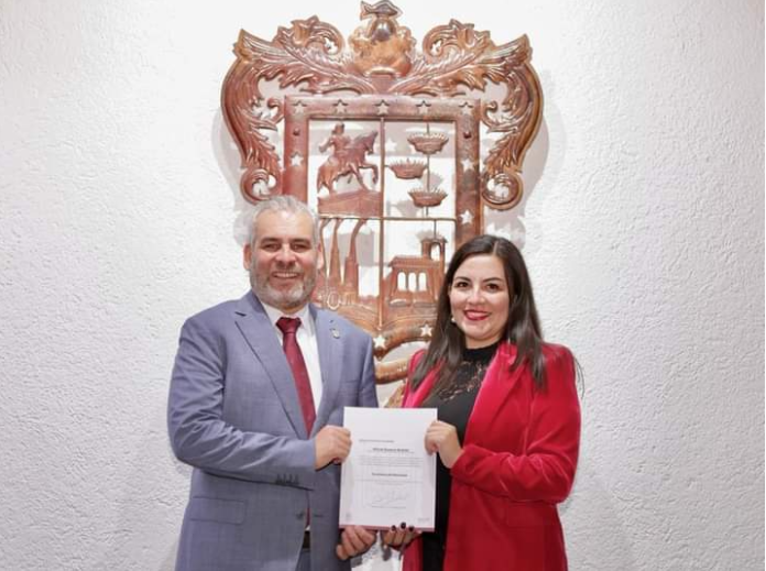 Hay nueva titular de la Secretaría del Bienestar