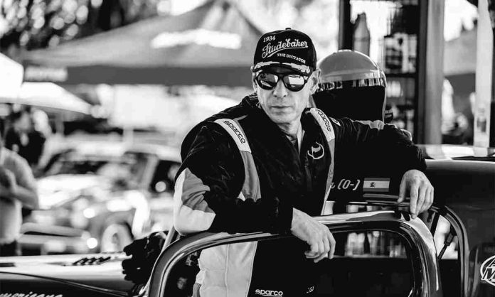 Muere piloto Carlos Gordoa durante Carrera Panamericana 2023 en trágico accidente