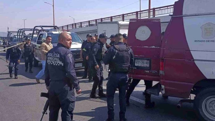 Descubre infidelidad tras choque mortal de su marido en Tlalnepantla