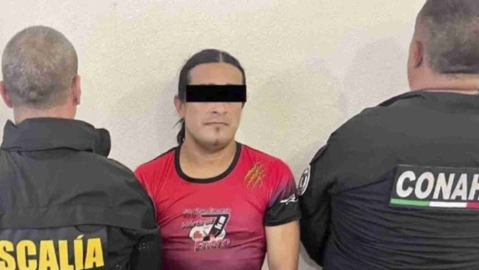 Detienen a luchador profesional por violación en  Edomex