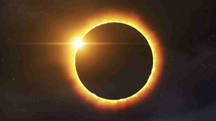 Eclipse solar en México