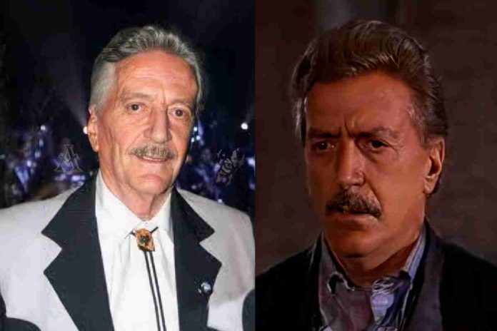 Muere el actor Fernando Almada, ícono del cine mexicano