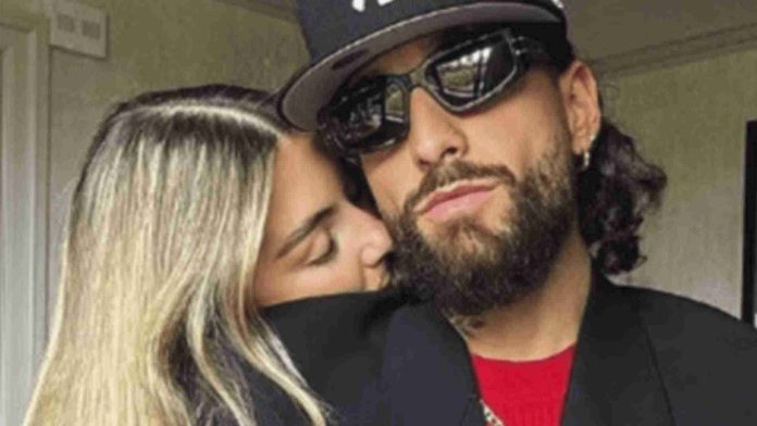 Maluma será papá por primera vez