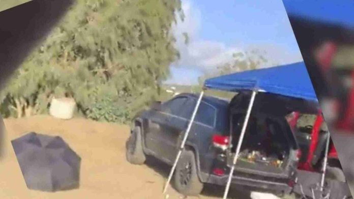 Matan a 4 personas en zona turística de Playas de Rosarito en Baja California