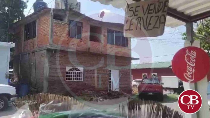 Reportan balacera en el centro de Nueva Italia